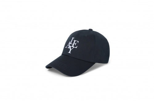 LE AREVEY SYMBOL BALLCAP NAVY