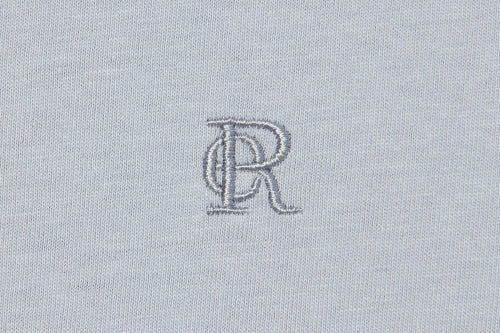Re SYMBOL MIDDLE T-SHIRT LIGHT GRAY [WOMAN]