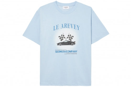 OLDSCHOOL DENIM T-SHIRT