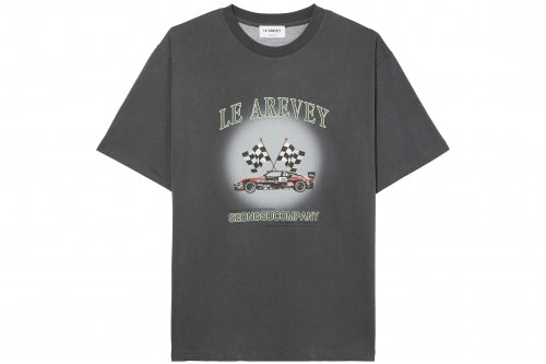 OLDSCHOOL DARKGRAY T-SHIRT