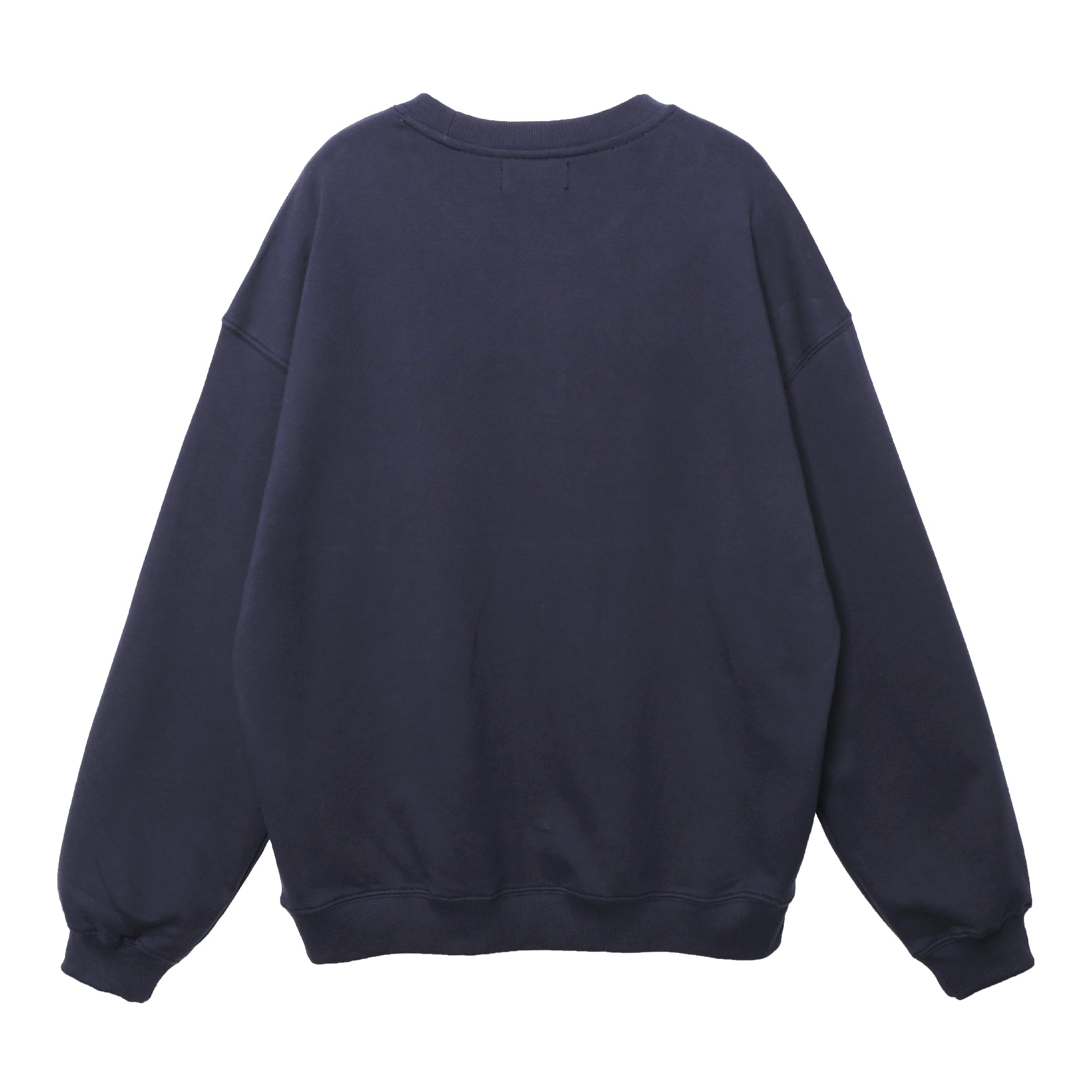 LEAY SWEATSHIRT [NAVY]