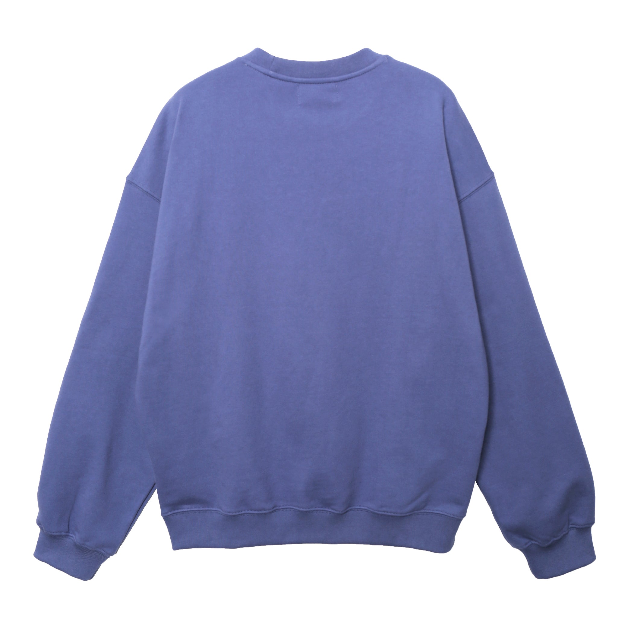 DESIGN CENTER SWEATSHIRT [BLUEVERRY BLUE]