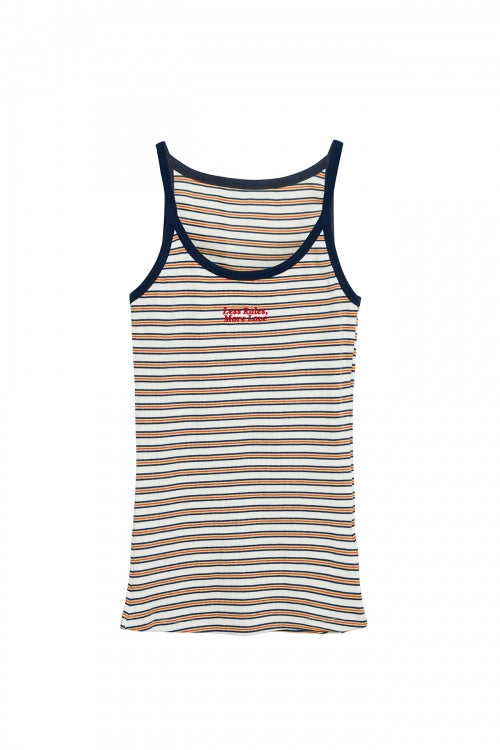 SP SLEEVELESS ORANGE