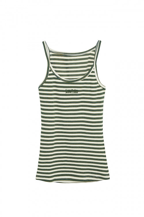 SP SLEEVELESS KHAKI