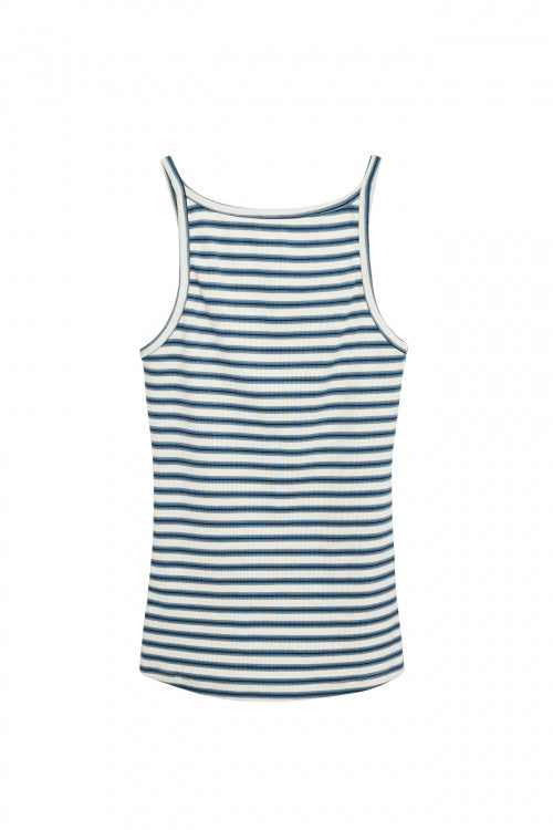 SP SLEEVELESS SKY BLUE