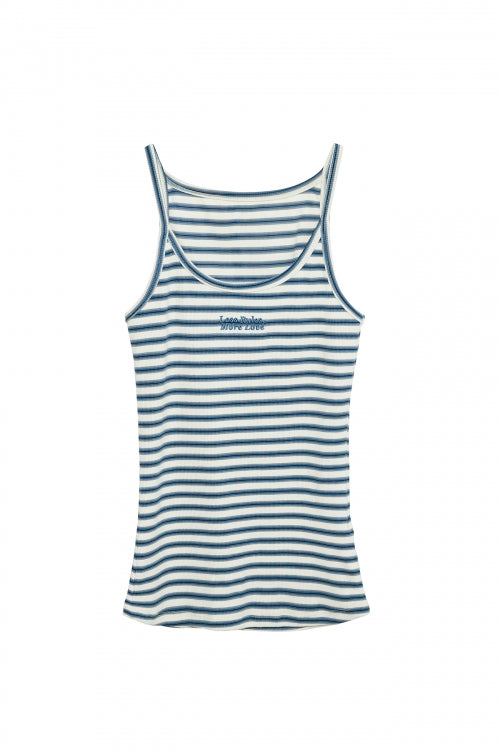 SP SLEEVELESS SKY BLUE