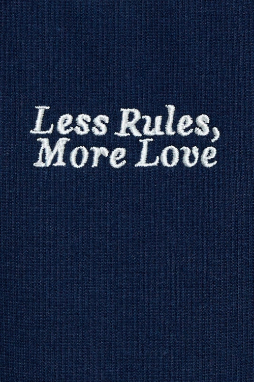 SLEEVELESS NAVY