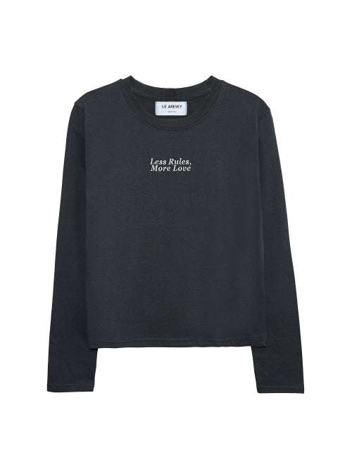 SLEEVE GRAY