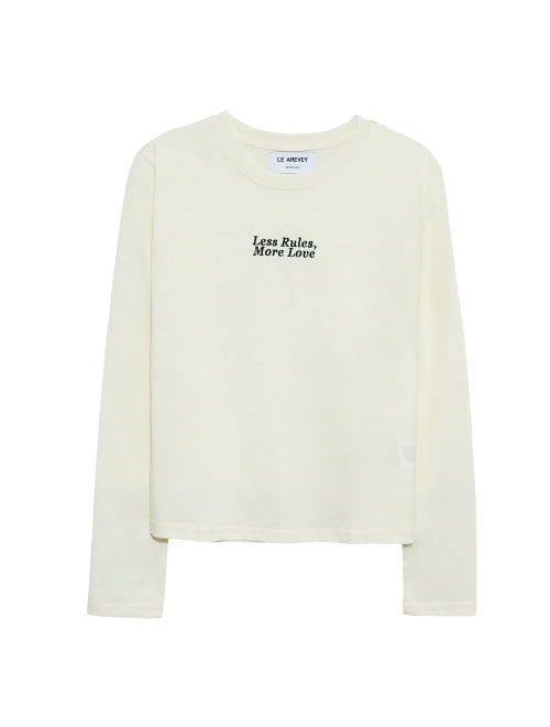 SLEEVE CREAM