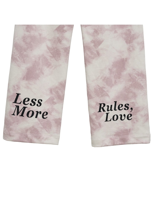 WASHED PANTS LIGHT PINK