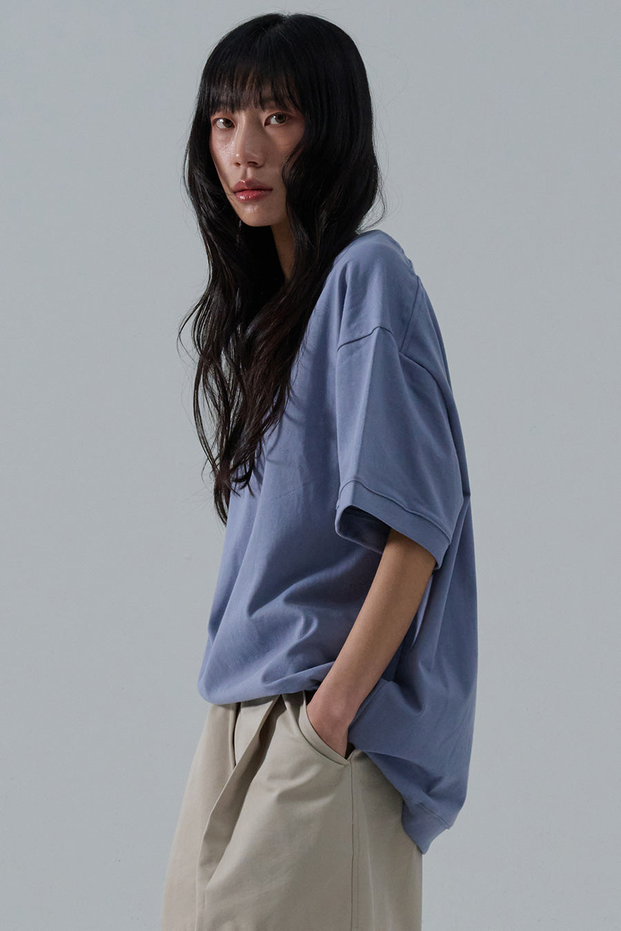 Pure Cotton Sweatshirt — Grain