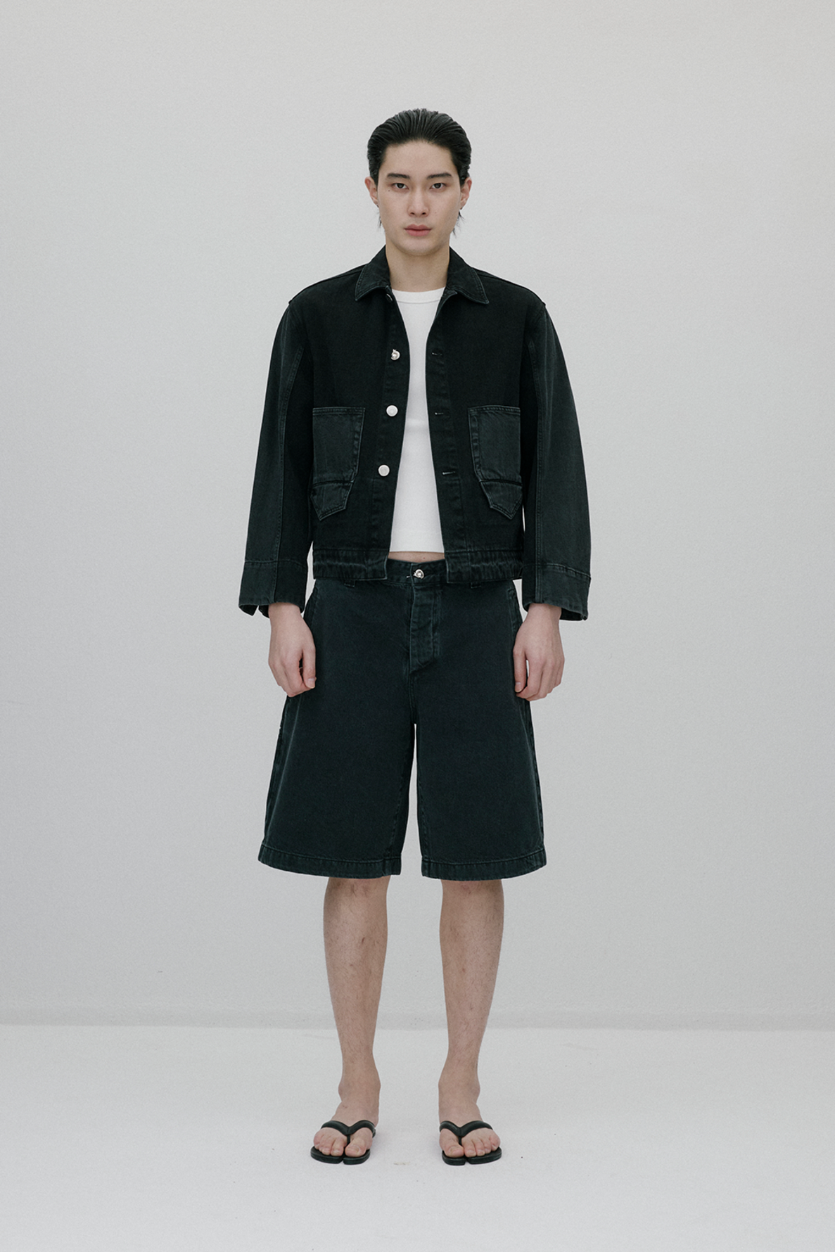 Color scheme chore jacket