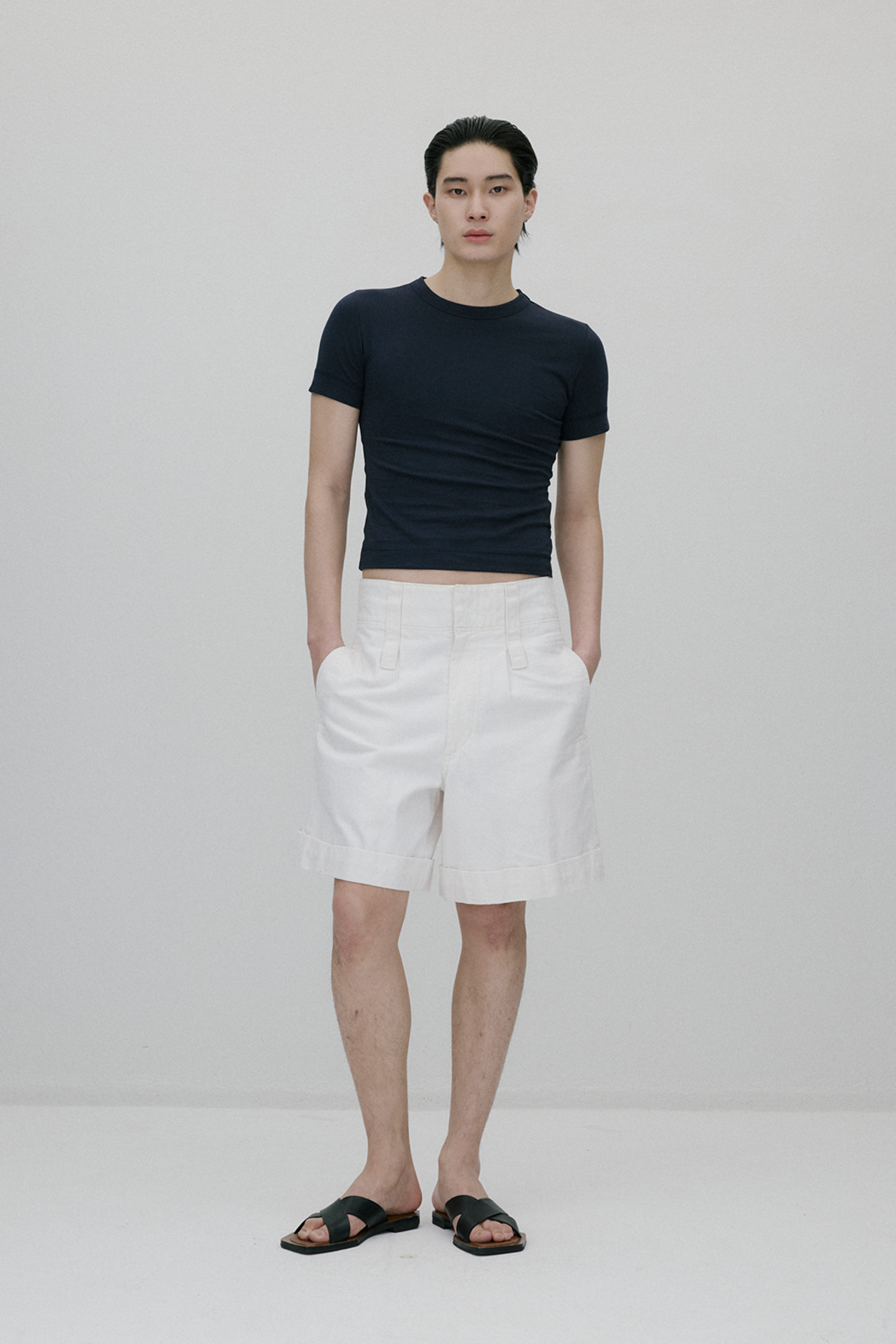 SARANG YURANG Fitted t-shirt