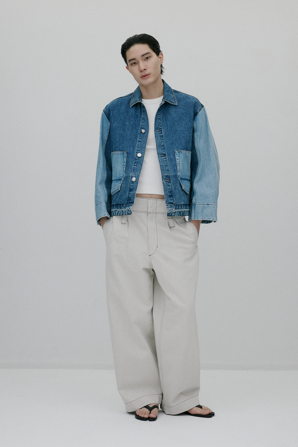 Color scheme chore jacket