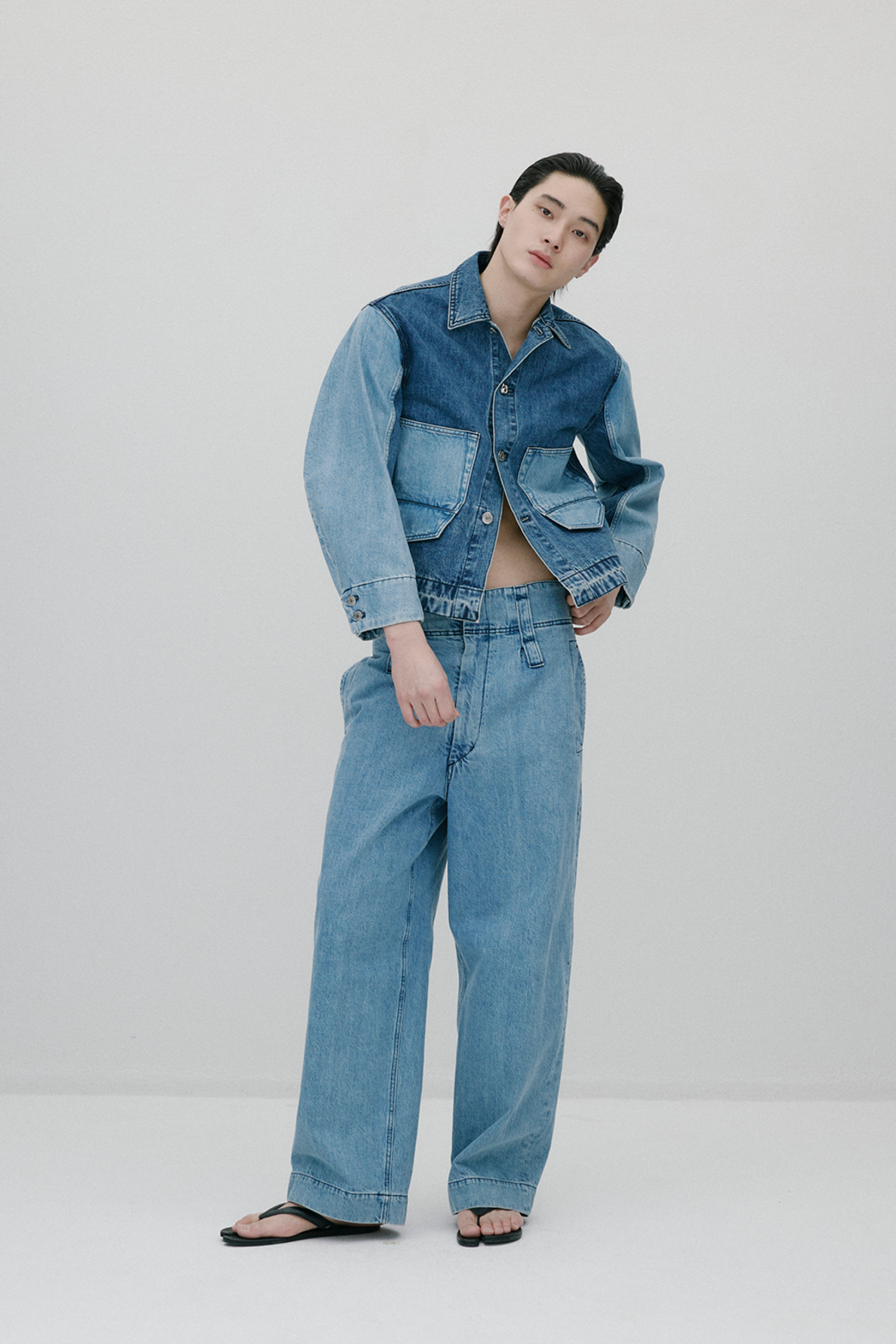 Color scheme chore jacket