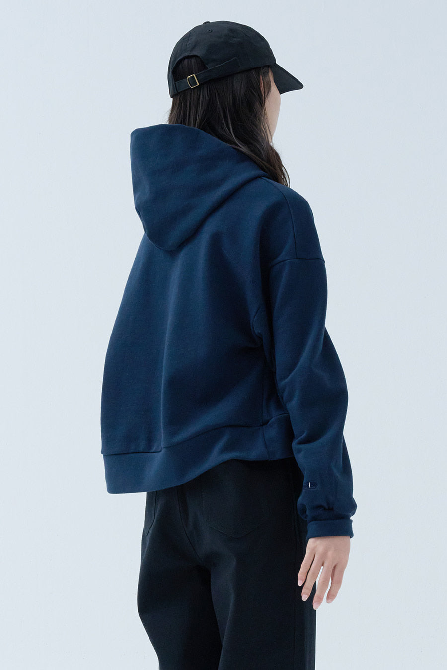 Imbalance Sweat Hoodie — Mystic Navy