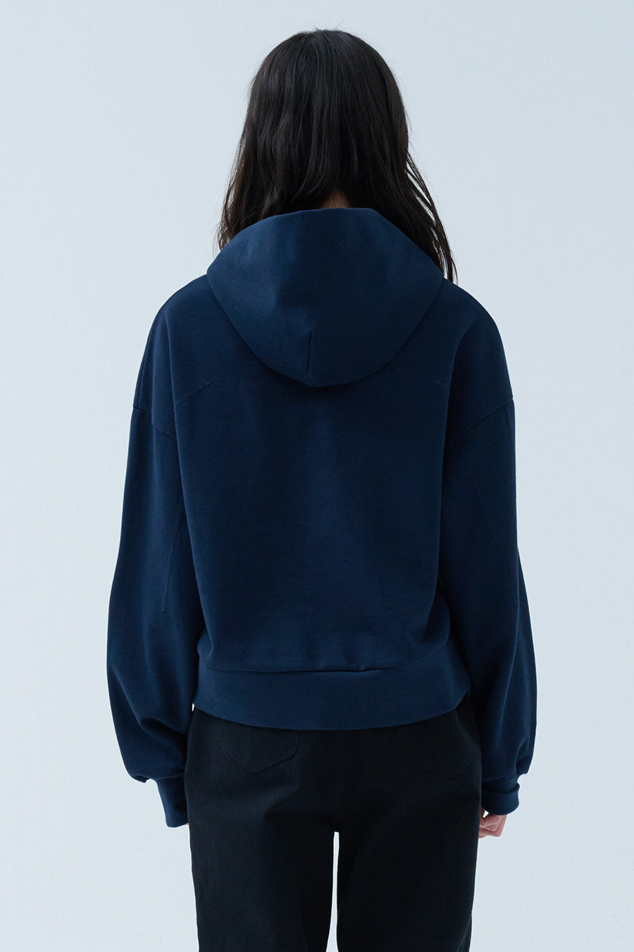 Imbalance Sweat Hoodie — Mystic Navy