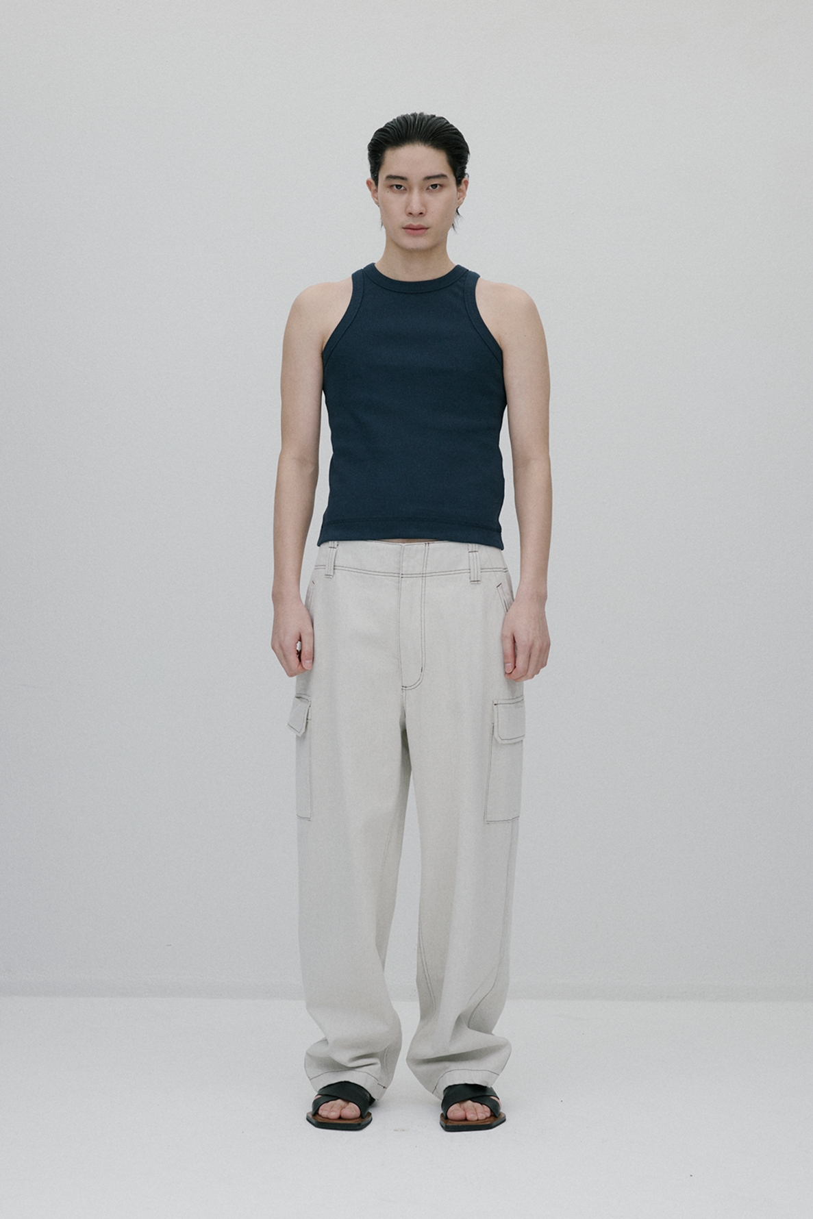 SARANGURANG sleeveless