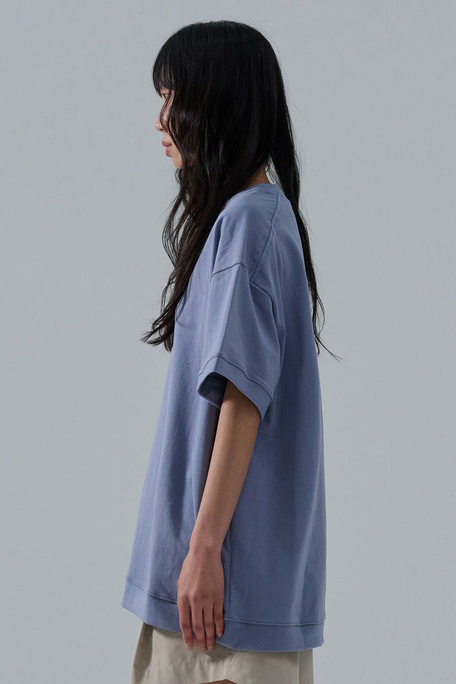 Pure Cotton Sweatshirt — Grain