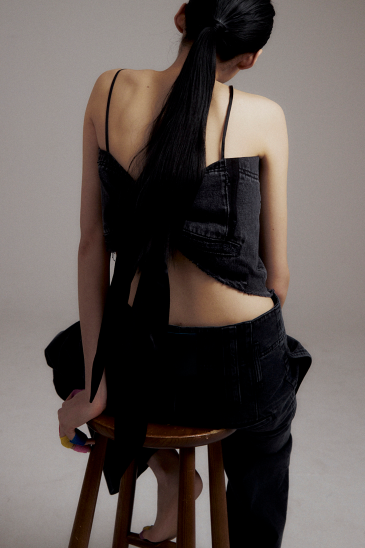 recreated asymmetric top